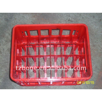crate injection mould&plastic mould famous Taizhou huangyan Preform mould manufacturer